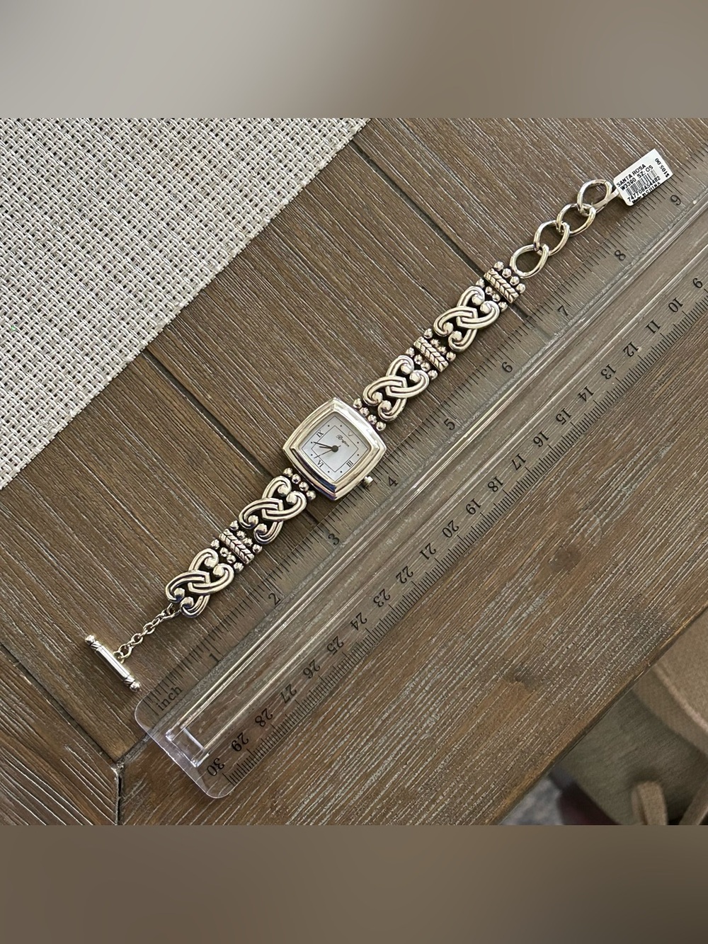 Brighton Santa Rosa Watch Working - Picture 6 of 6